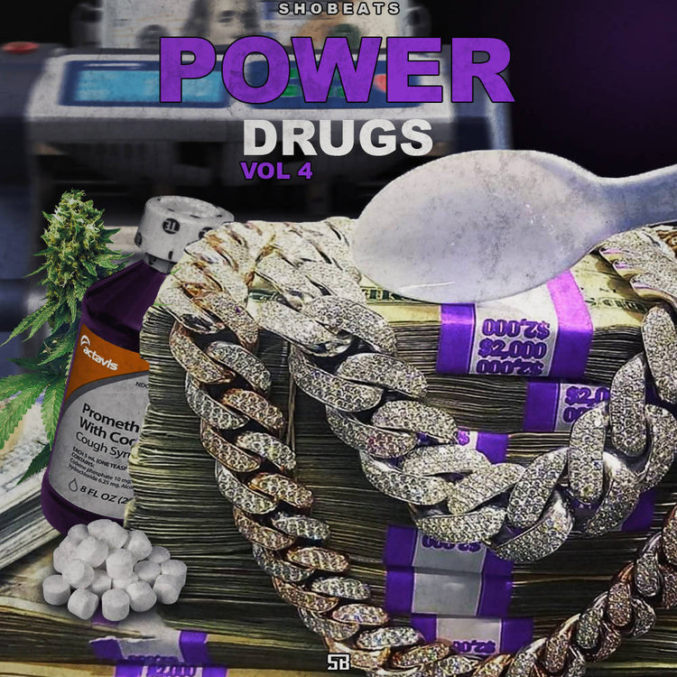 POWER DRUGS .Vol 4