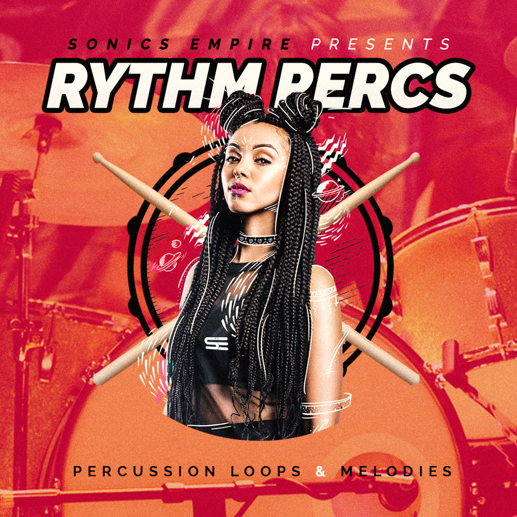 Rythm Percs - Sonic Sound Supply - drum kits, construction kits, vst, loops and samples, free producer kits, producer sounds, make beats