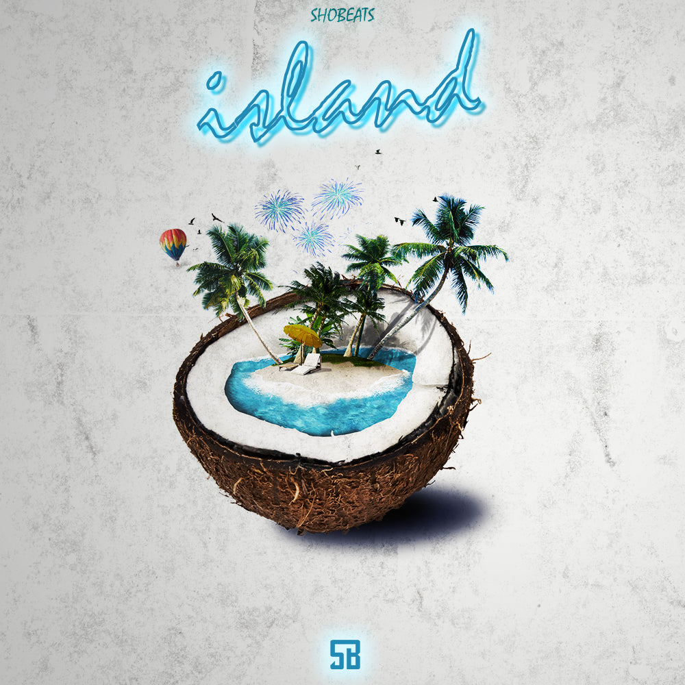 ISLAND - Sonic Sound Supply - drum kits, construction kits, vst, loops and samples, free producer kits, producer sounds, make beats