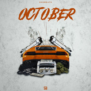 OCTOBER - Sonic Sound Supply - drum kits, construction kits, vst, loops and samples, free producer kits, producer sounds, make beats