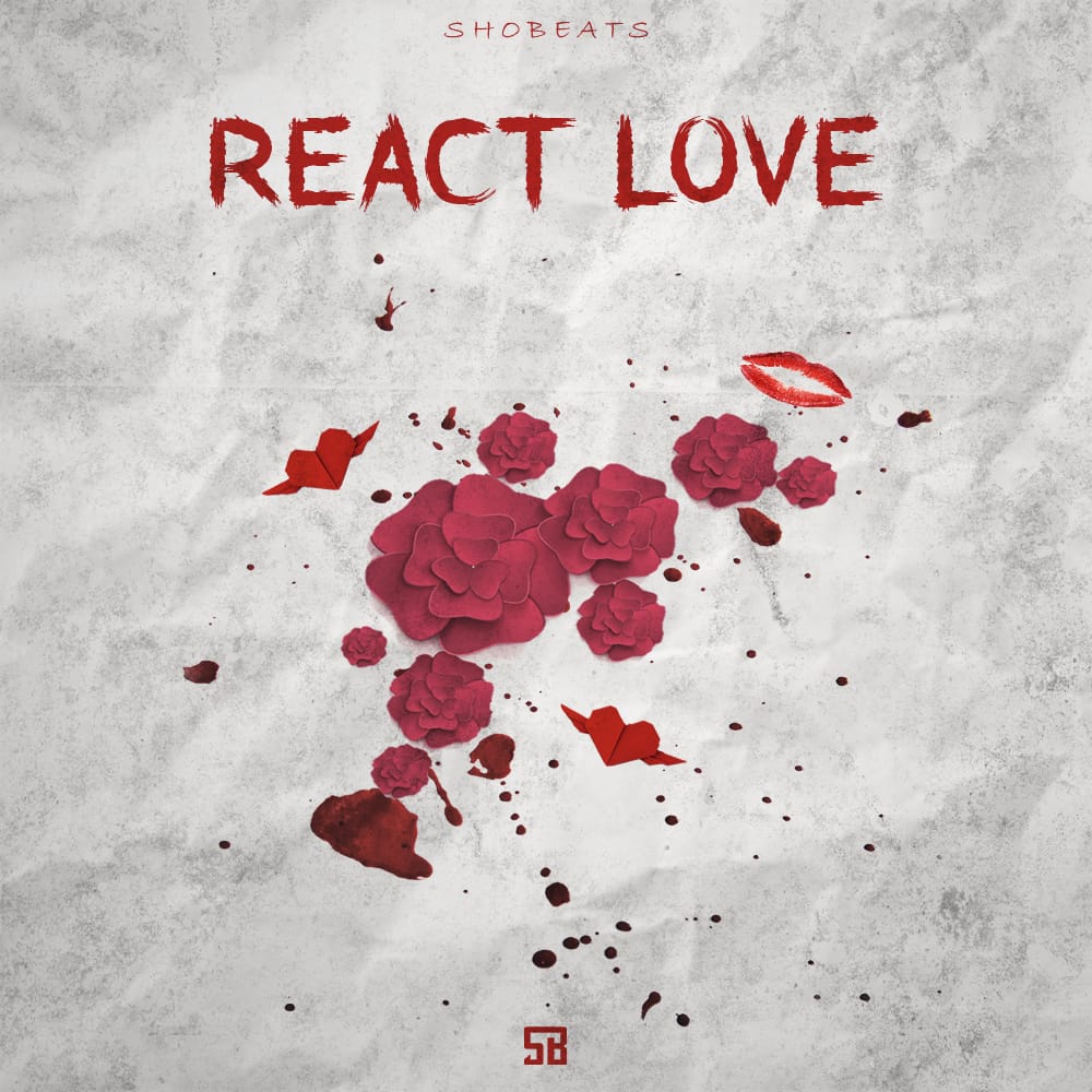 REACT LOVE - Sonic Sound Supply - drum kits, construction kits, vst, loops and samples, free producer kits, producer sounds, make beats