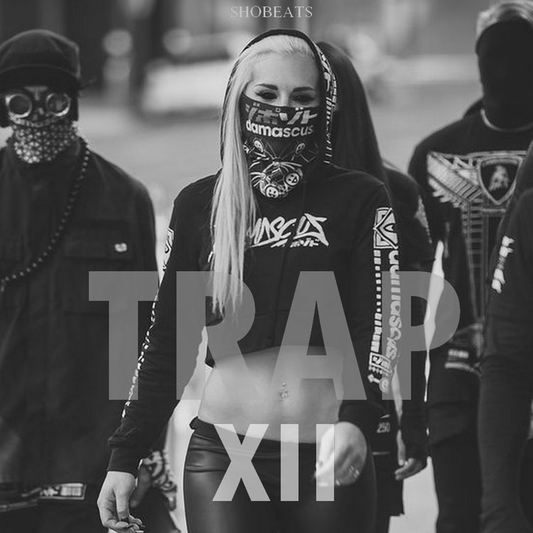 TRAP XII - Sonic Sound Supply - drum kits, construction kits, vst, loops and samples, free producer kits, producer sounds, make beats