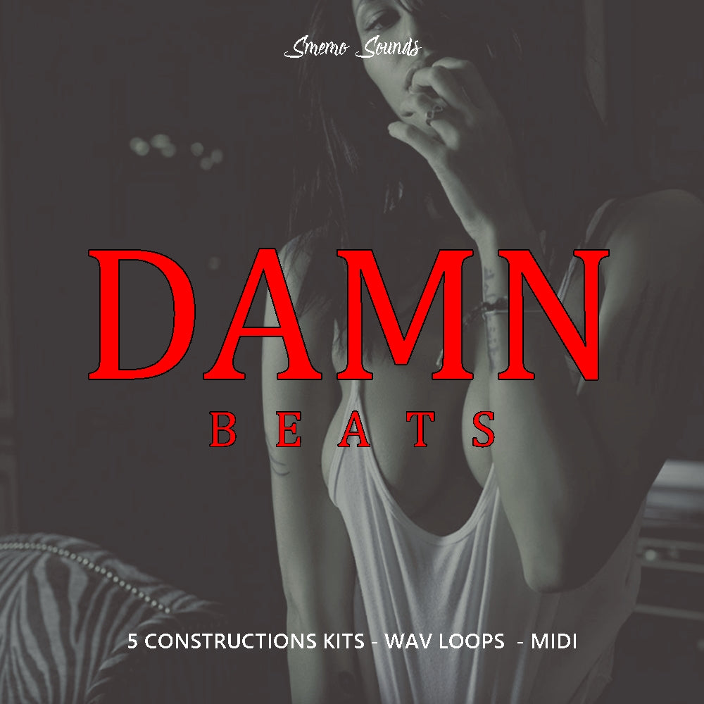 DAMN BEATS - Sonic Sound Supply - drum kits, construction kits, vst, loops and samples, free producer kits, producer sounds, make beats