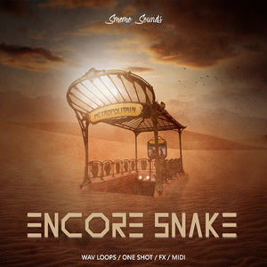 ENCORE SNAKE - Sonic Sound Supply - drum kits, construction kits, vst, loops and samples, free producer kits, producer sounds, make beats