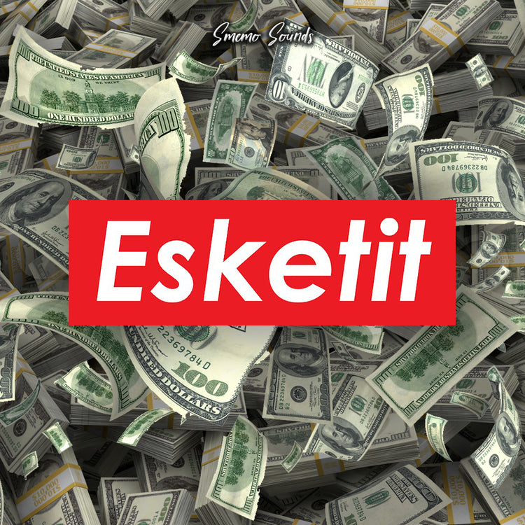 ESKETIT - Sonic Sound Supply - drum kits, construction kits, vst, loops and samples, free producer kits, producer sounds, make beats