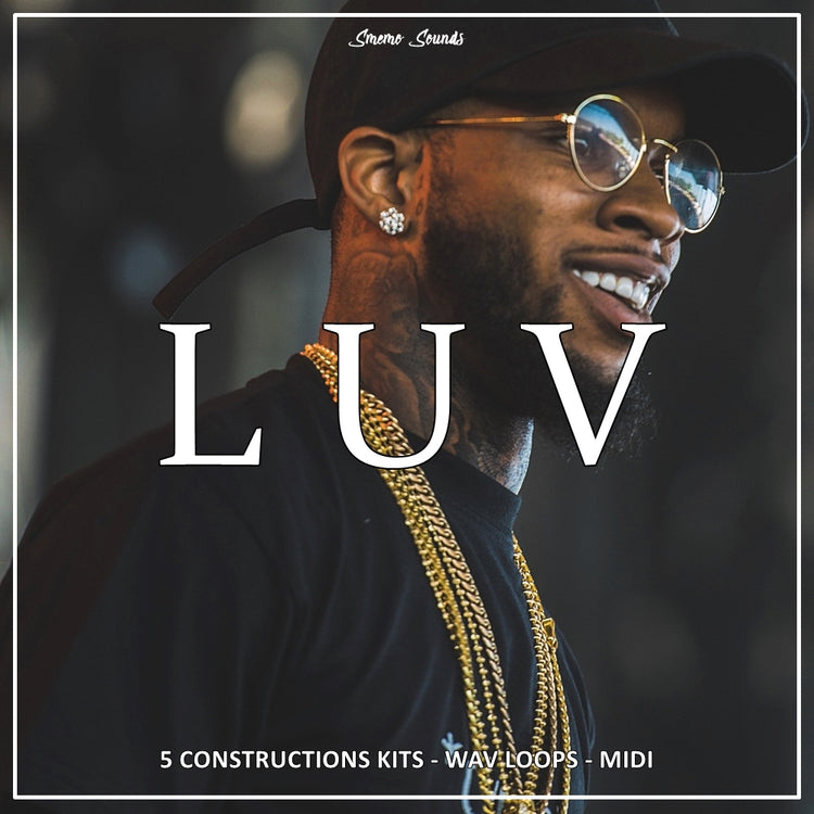 LUV - Trap Kit - Sonic Sound Supply - drum kits, construction kits, vst, loops and samples, free producer kits, producer sounds, make beats