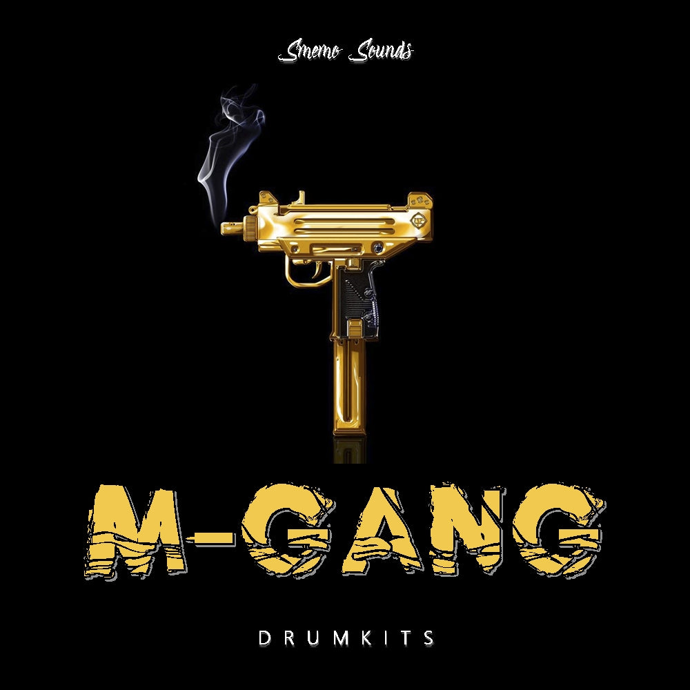 M-GANG Drumkits - Sonic Sound Supply - drum kits, construction kits, vst, loops and samples, free producer kits, producer sounds, make beats