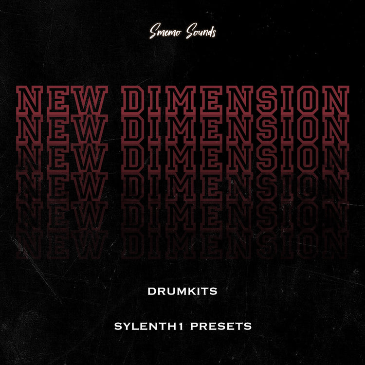 NEW DIMENSION - Sonic Sound Supply - drum kits, construction kits, vst, loops and samples, free producer kits, producer sounds, make beats