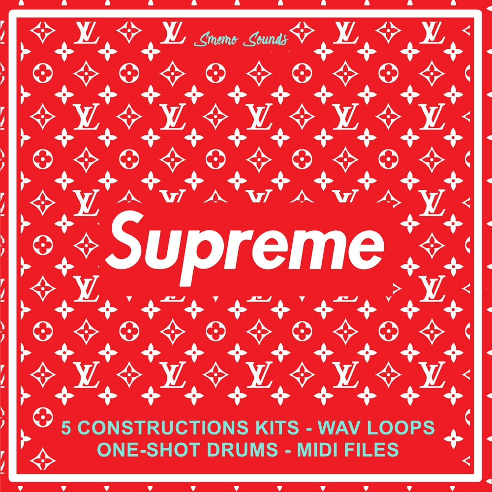 SUPREME - Sonic Sound Supply - drum kits, construction kits, vst, loops and samples, free producer kits, producer sounds, make beats