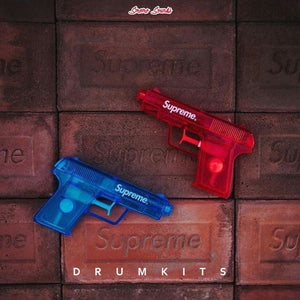 SUPREME Drumkits - Sonic Sound Supply - drum kits, construction kits, vst, loops and samples, free producer kits, producer sounds, make beats