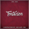 TENTACION - Sonic Sound Supply - drum kits, construction kits, vst, loops and samples, free producer kits, producer sounds, make beats