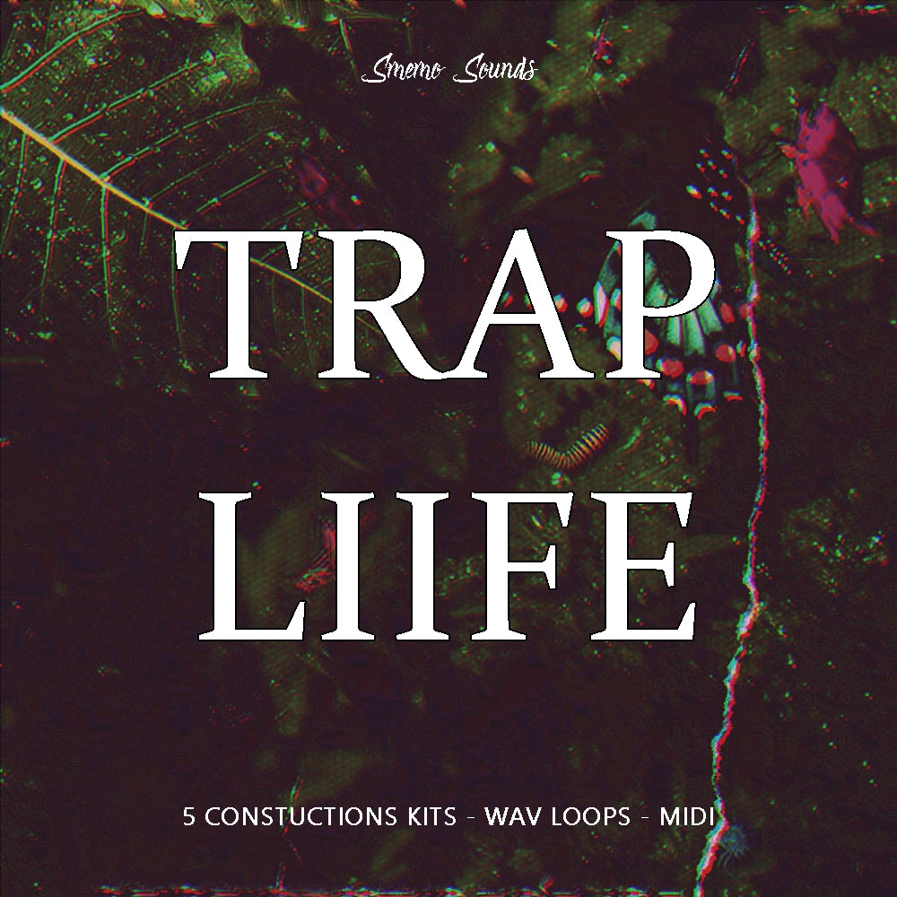 TRAP LIIFE - Sonic Sound Supply - drum kits, construction kits, vst, loops and samples, free producer kits, producer sounds, make beats
