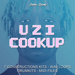 UZI Cookup - Sonic Sound Supply - drum kits, construction kits, vst, loops and samples, free producer kits, producer sounds, make beats