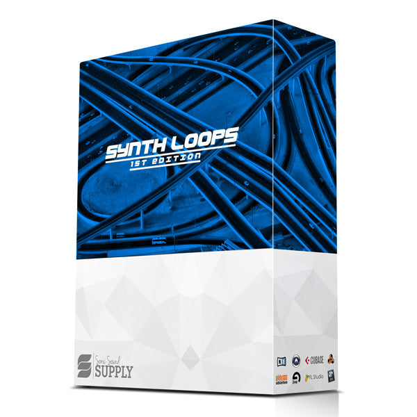 Synth Loops - Sonic Sound Supply - drum kits, construction kits, vst, loops and samples, free producer kits, producer sounds, make beats