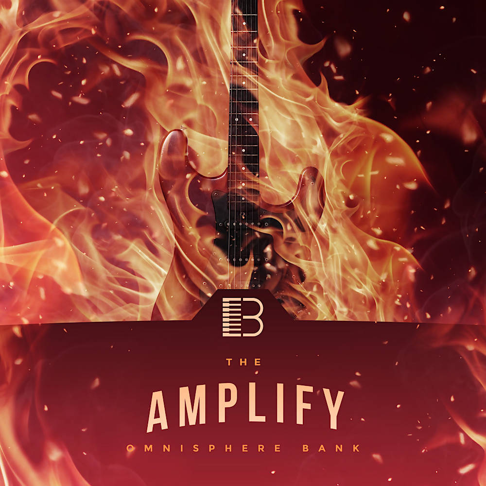 Amplify Omnisphere Bank