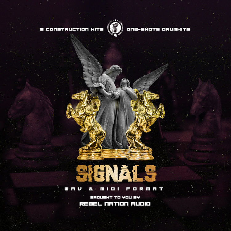 Signals - Sonic Sound Supply - drum kits, construction kits, vst, loops and samples, free producer kits, producer sounds, make beats