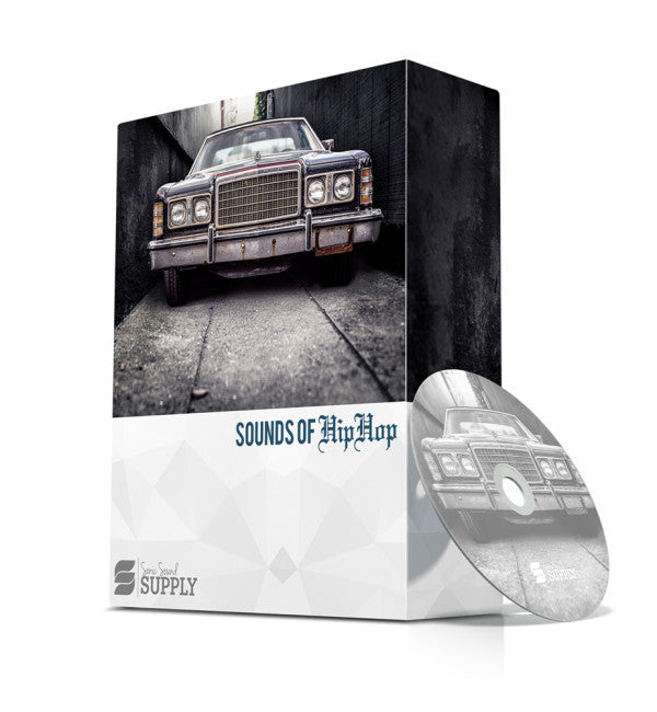 Sounds of Hip Hop - Sonic Sound Supply - drum kits, construction kits, vst, loops and samples, free producer kits, producer sounds, make beats