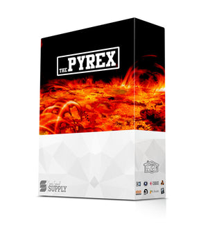 The PYREX - Sonic Sound Supply - drum kits, construction kits, vst, loops and samples, free producer kits, producer sounds, make beats