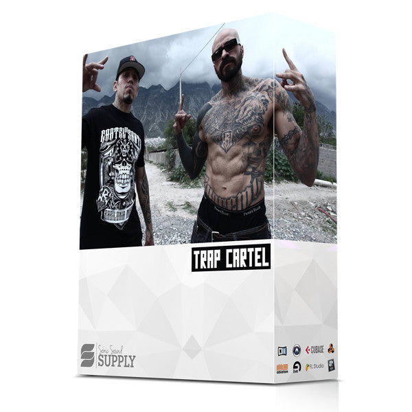Trap Cartel - Sonic Sound Supply - drum kits, construction kits, vst, loops and samples, free producer kits, producer sounds, make beats
