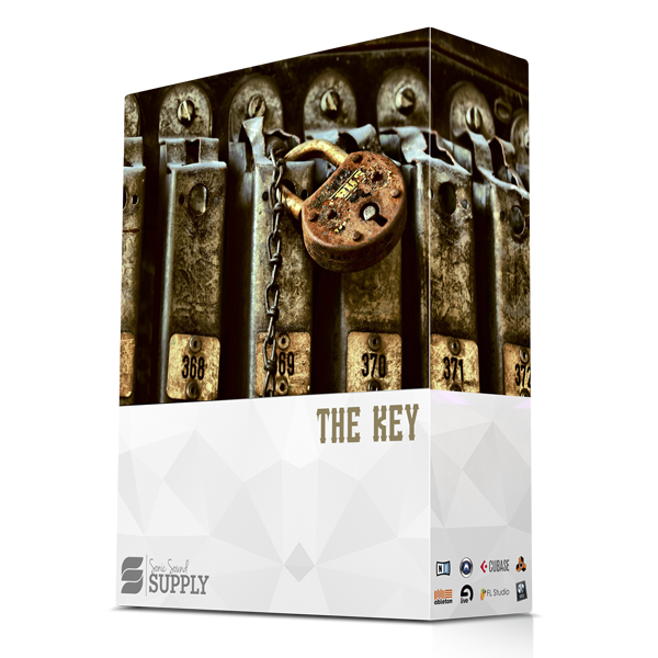 The Key - Sonic Sound Supply - drum kits, construction kits, vst, loops and samples, free producer kits, producer sounds, make beats