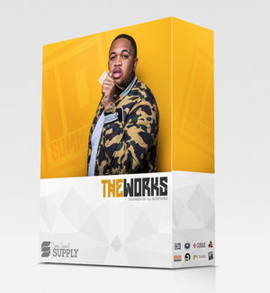 The Works - Sonic Sound Supply - drum kits, construction kits, vst, loops and samples, free producer kits, producer sounds, make beats