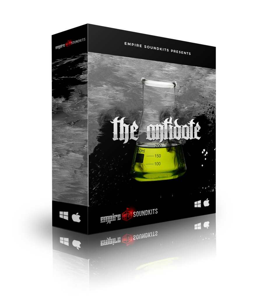 The Antidote - Sonic Sound Supply - drum kits, construction kits, vst, loops and samples, free producer kits, producer sounds, make beats