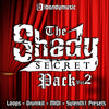 The Shady Secret Pack Vol2 - Sonic Sound Supply - drum kits, construction kits, vst, loops and samples, free producer kits, producer sounds, make beats