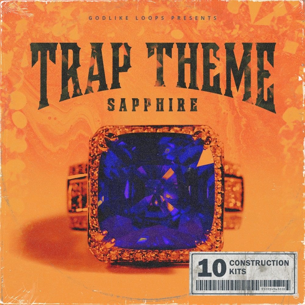 Trap Theme Sapphire