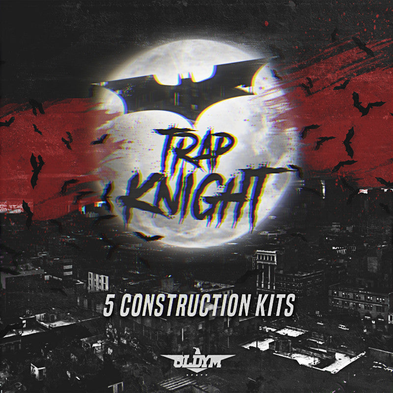 Trap Knight - Sonic Sound Supply - drum kits, construction kits, vst, loops and samples, free producer kits, producer sounds, make beats