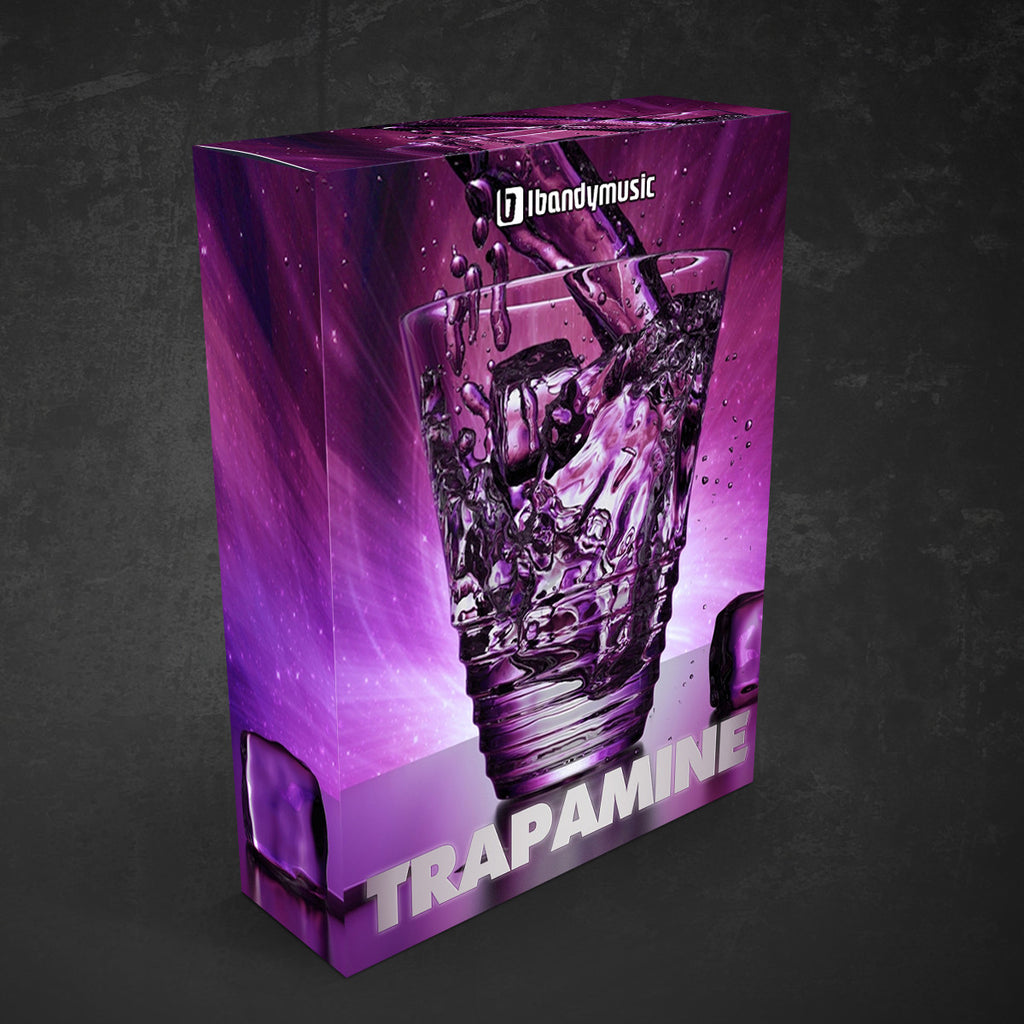 Trapamine 100mg - Sonic Sound Supply - drum kits, construction kits, vst, loops and samples, free producer kits, producer sounds, make beats