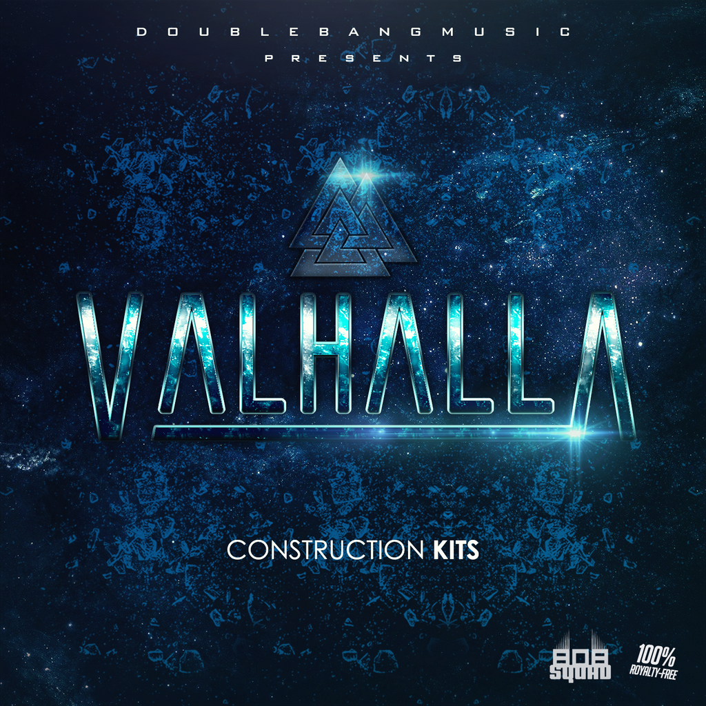 Valhalla - Sonic Sound Supply - drum kits, construction kits, vst, loops and samples, free producer kits, producer sounds, make beats