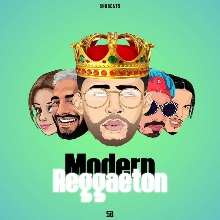 MODERN REGGAETON