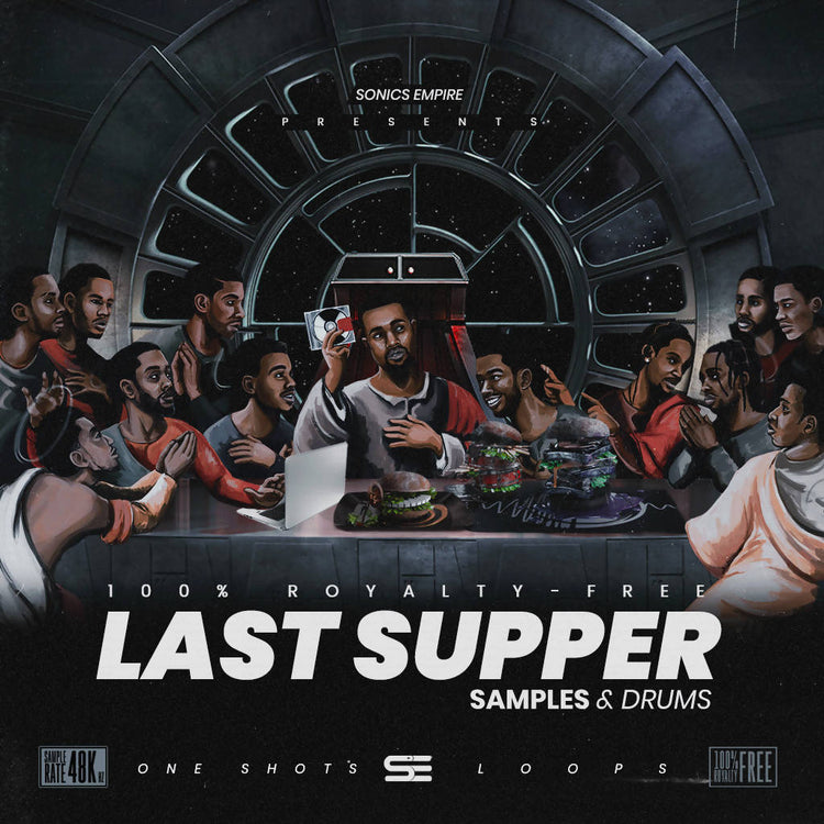 Last Supper / All Stars