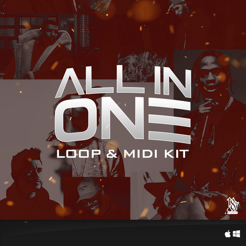 All In One - Sonic Sound Supply - drum kits, construction kits, vst, loops and samples, free producer kits, producer sounds, make beats