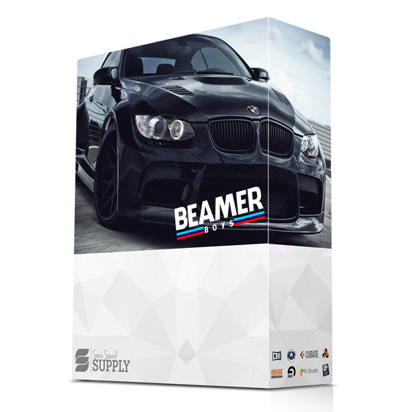 Beamer Boyz - Sonic Sound Supply - drum kits, construction kits, vst, loops and samples, free producer kits, producer sounds, make beats