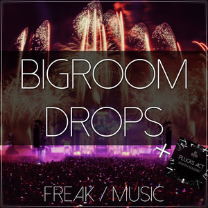 Bigroom Drops - Sonic Sound Supply - drum kits, construction kits, vst, loops and samples, free producer kits, producer sounds, make beats