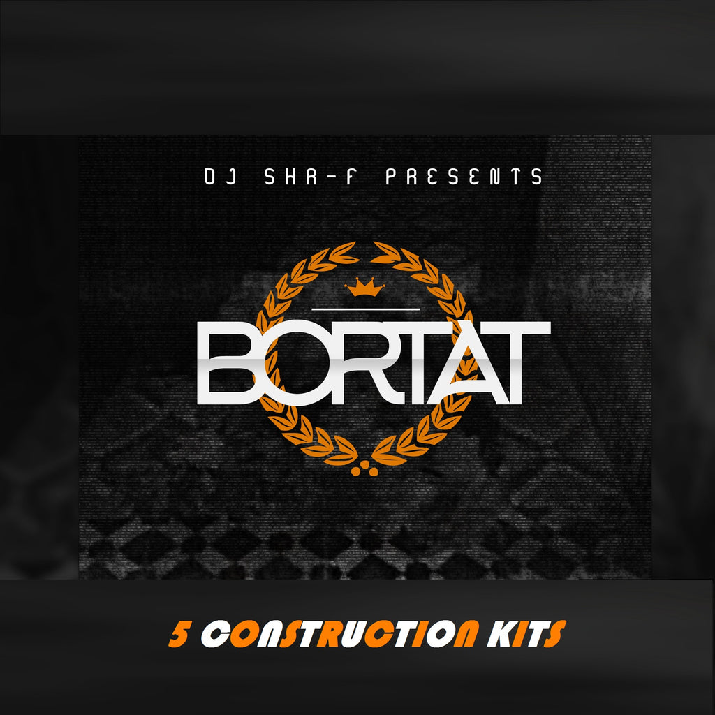 BORTAT - Sonic Sound Supply - drum kits, construction kits, vst, loops and samples, free producer kits, producer sounds, make beats