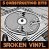 BROKEN VINYL - Sonic Sound Supply - drum kits, construction kits, vst, loops and samples, free producer kits, producer sounds, make beats