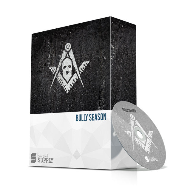 Bully Season - Sonic Sound Supply - drum kits, construction kits, vst, loops and samples, free producer kits, producer sounds, make beats