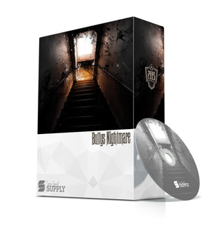 BULLYS NIGHTMARE - Sonic Sound Supply - drum kits, construction kits, vst, loops and samples, free producer kits, producer sounds, make beats