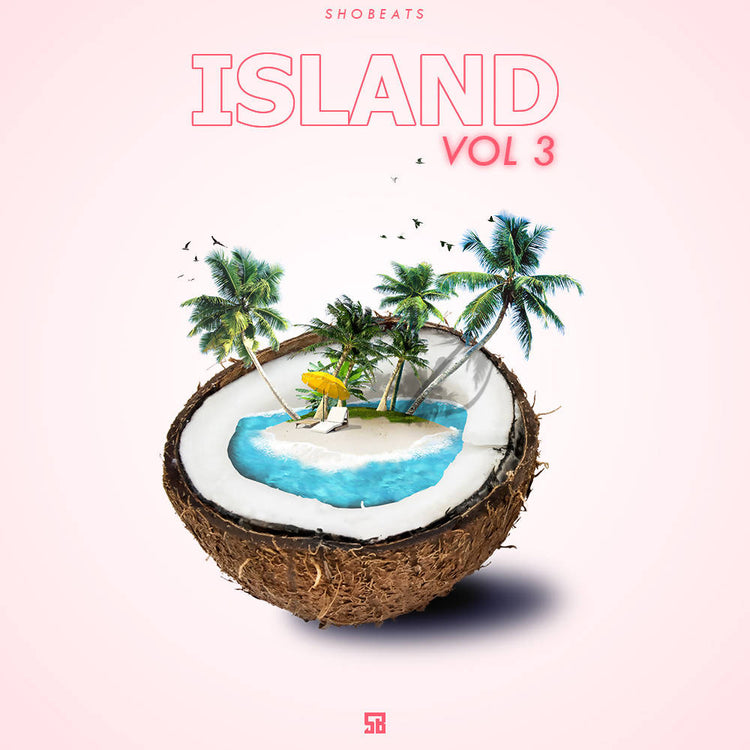 ISLAND .Vol 3