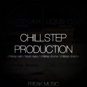 Chillstep Production - Sonic Sound Supply - drum kits, construction kits, vst, loops and samples, free producer kits, producer sounds, make beats