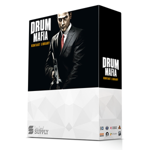 Drum Mafia - Sonic Sound Supply - drum kits, construction kits, vst, loops and samples, free producer kits, producer sounds, make beats