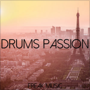 Drums Passion - Sonic Sound Supply - drum kits, construction kits, vst, loops and samples, free producer kits, producer sounds, make beats
