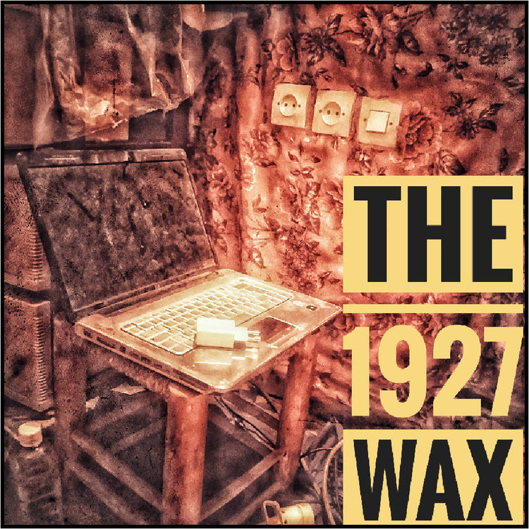 THE 1929 WAX ( 5 CONSTRUCTION KITS )