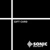 Sonic Sound Supply Gift Card