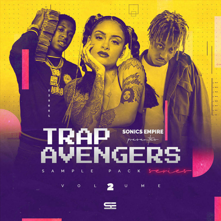 Trap Avengers Vol.2