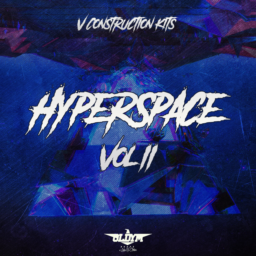 Hyperspace Vol 2 - Sonic Sound Supply - drum kits, construction kits, vst, loops and samples, free producer kits, producer sounds, make beats