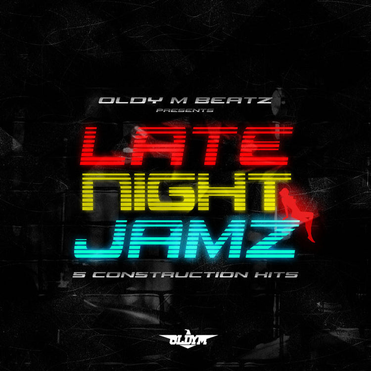 Late Night Jamez - Sonic Sound Supply - drum kits, construction kits, vst, loops and samples, free producer kits, producer sounds, make beats