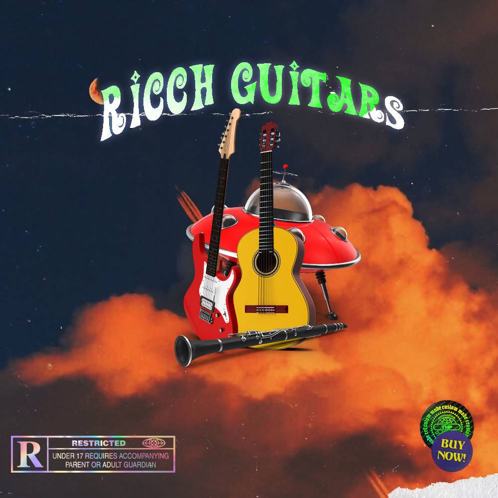 Ricch Guitars